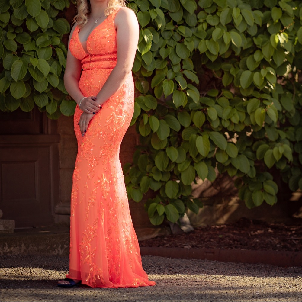 Prom dress